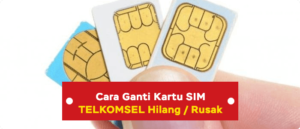 Cara Mengganti Kartu Telkomsel Rusak Atau Hilang - Apa Aja Ada