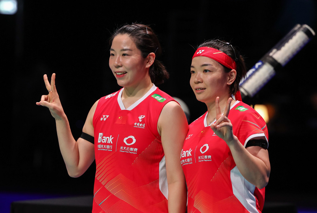 chen-jia-doc-by-bwf Jadwal Lengkap Badminton Olimpiade 2024