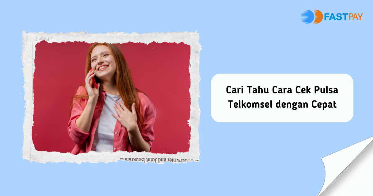 Cara Cek Pulsa Telkomsel