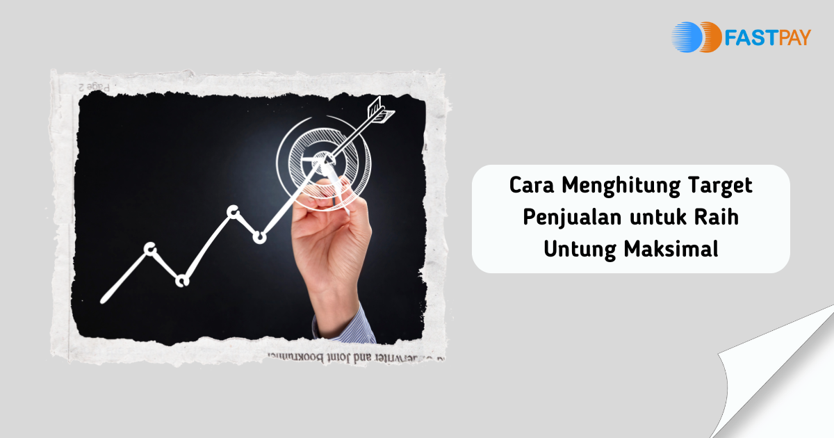 Cara Menghitung Target Penjualan