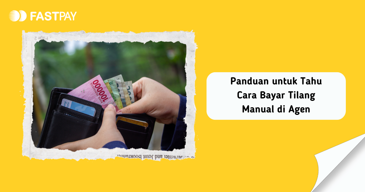 Panduan untuk Tahu Cara Bayar Tilang Manual di Agen